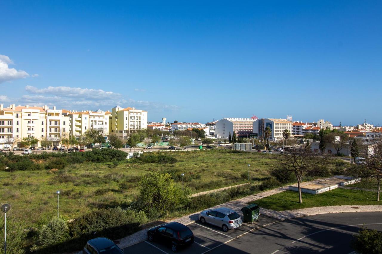 Terrace Apartment By Stay-Ici, Algarve Holiday Rental Albufeira Exterior foto